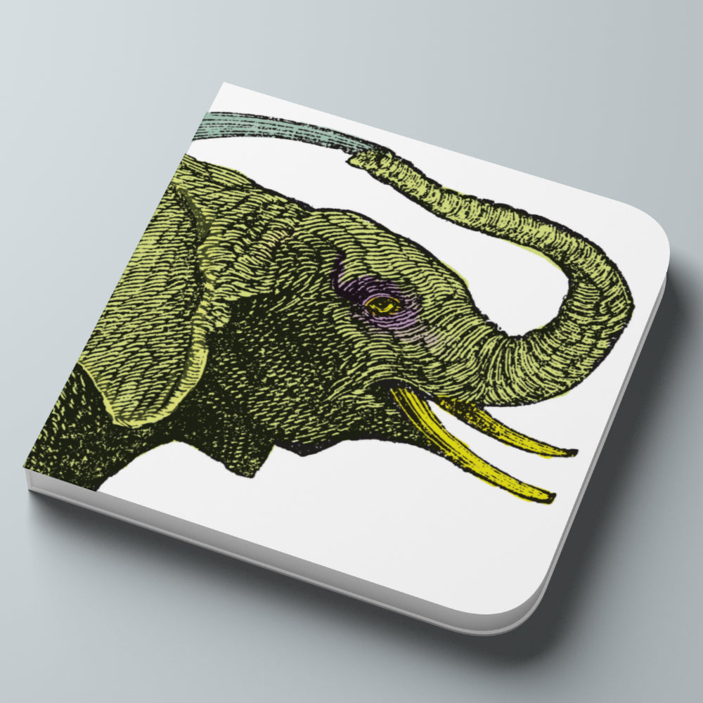 Elephant Notebook